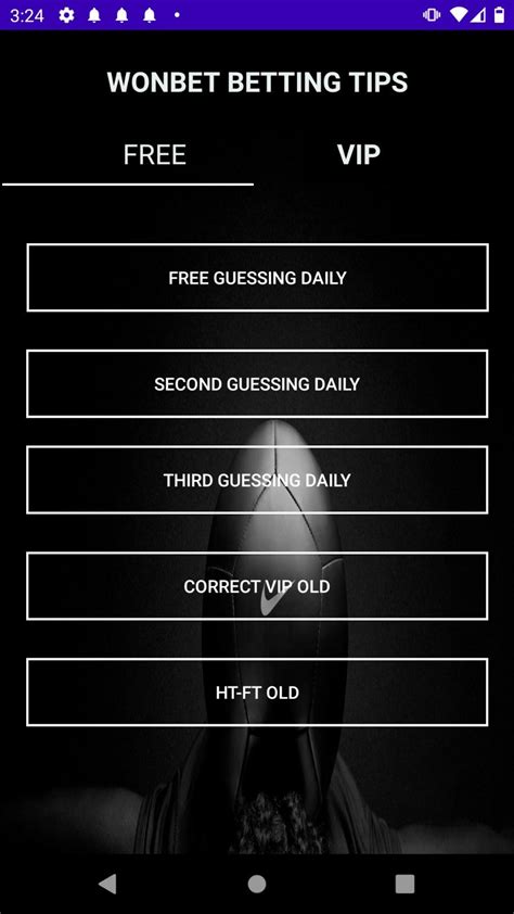 WONBET APK (Android App) .